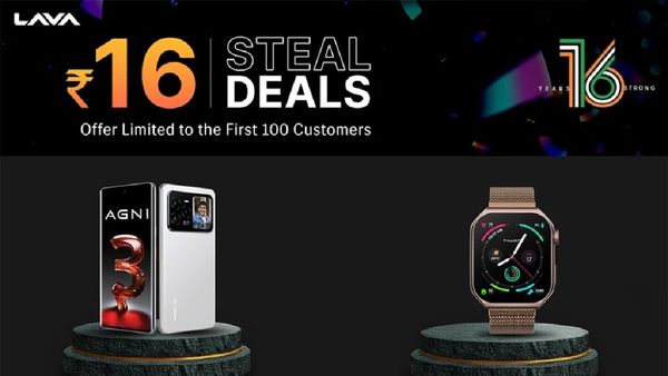 എടാ ദാസപ്പാ... ഒന്ന് സൂക്ഷിച്ച് നോക്കിയേ.. 16 രൂപയ്ക്ക്‌ സ്മാർട്ട് ഫോണും സ്മാർട്ട് വാച്ചും