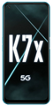 OPPO K7x