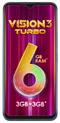 itel Vision 3 Turbo