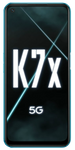 ओप्‍पो K7x