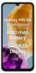 सैमसंग गैलेक्सी M15 5G प्राइम एडिशन