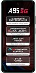 Itel A95 6GB RAM
