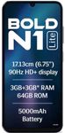 Lava Bold N1 Lite