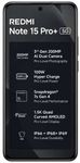 Xiaomi Redmi Note 15 Pro Plus