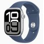 Apple Watch Series 10 (Aluminium, GPS + Cellular) 42mm