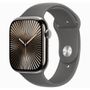 Apple Watch Series 10 (Titanium, GPS + Cellular) 46mm