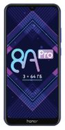 Honor 8A Pro