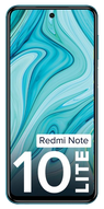 Redmi Note 10 Lite