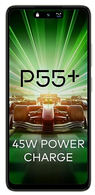itel P55 Plus