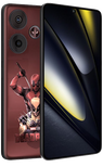 Poco F6 Deadpool Limited Edition