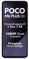 Poco M6 Plus 5G