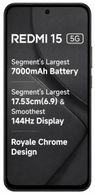 Xiaomi Redmi 15