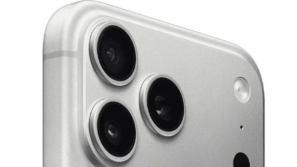Apple iPhone 17: Camera