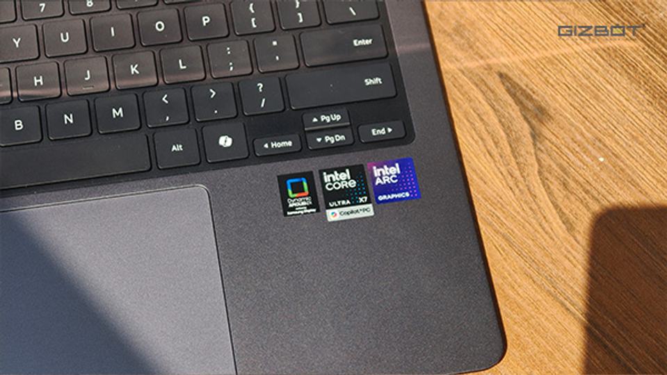 Samsung Galaxy Book6 Pro Review: CPU Performance