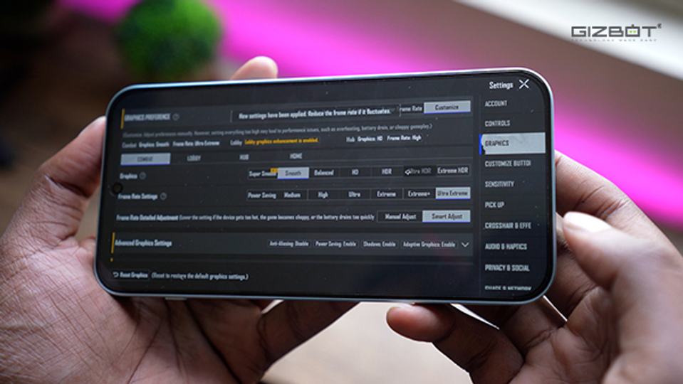 OnePlus Nord 6 Review: Performance