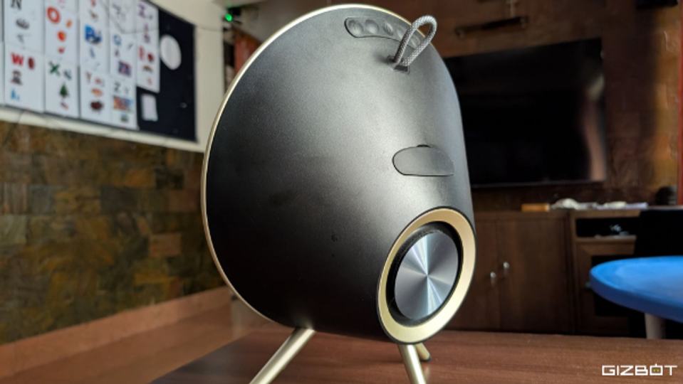 Cellecor CBS-05 Pro Comet Review: Sound Quality