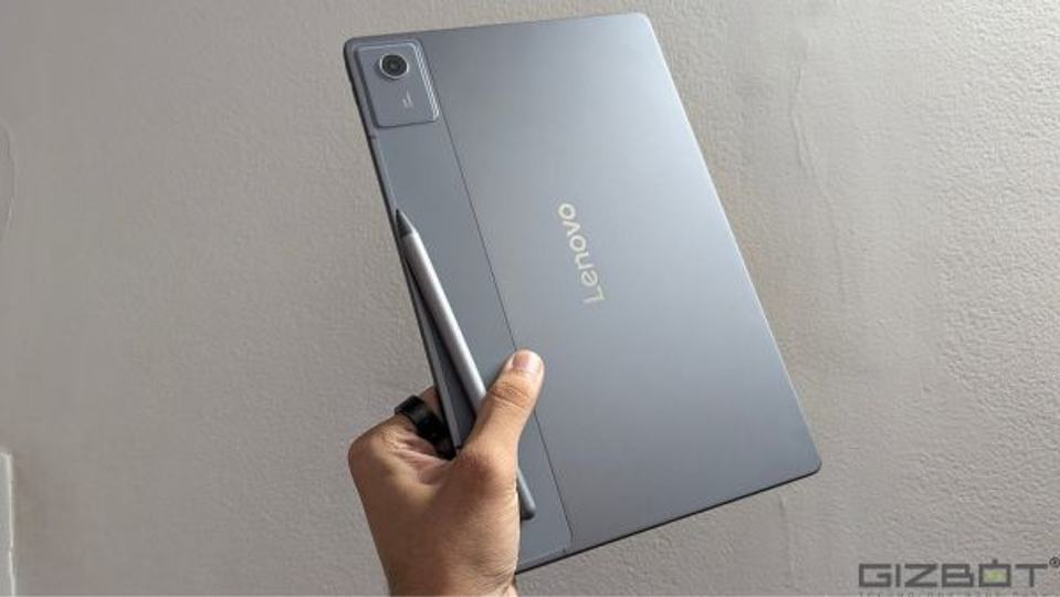 Lenovo Idea Tab Plus Review: Design and Build