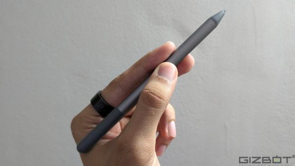 Lenovo Idea Tab Plus Review: Keyboard / Stylus Experience