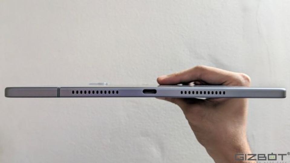 Lenovo Idea Tab Plus Review: Connectivity