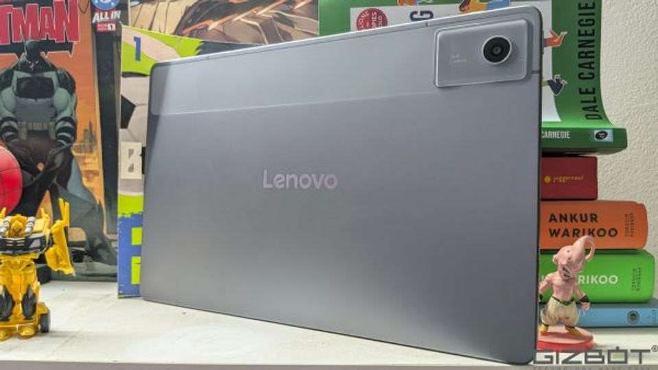 Lenovo Idea Tab Plus Review: Value for Money