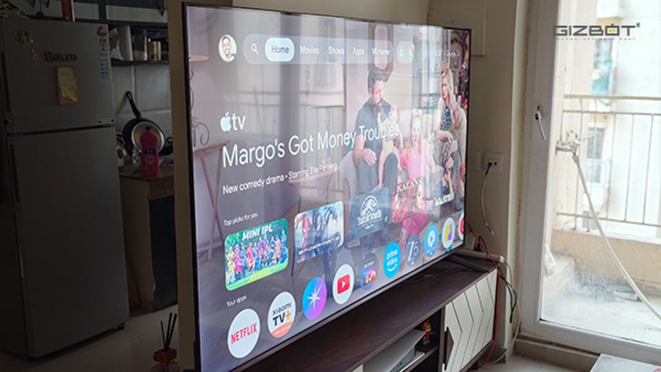 Xiaomi QLED TV X Pro 75 Review: Features