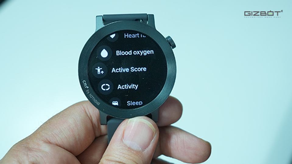 CMF Watch 3 Pro Review: Performance