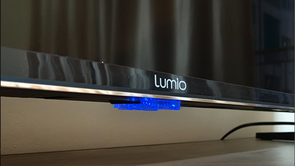 Lumio Vision 9 65-inch (2026) Review: Design and Build