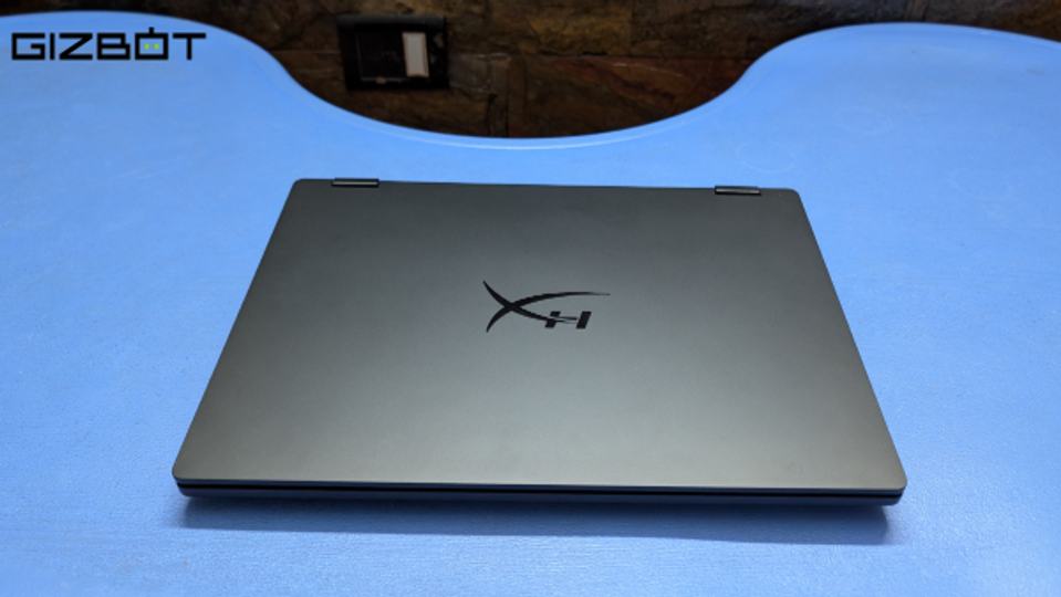 HP HyperX Omen 15 Review: Ports and Connectivity
