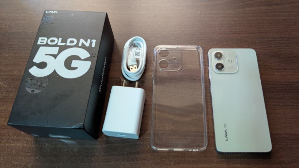 Lava Bold N1 5G Review: Value for Money