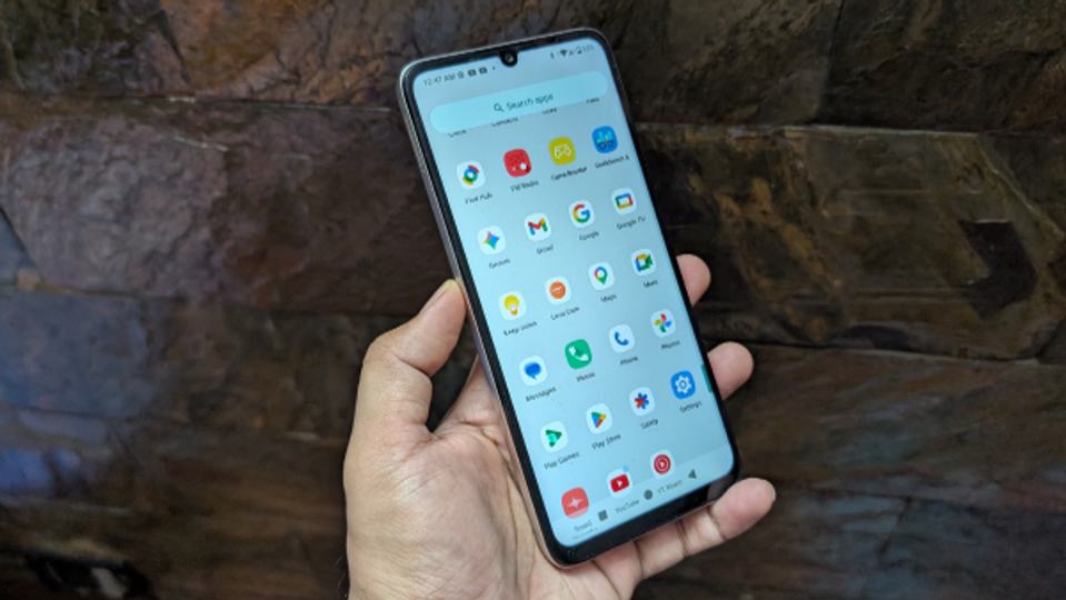 Lava Bold N1 5G Review: Software and Features