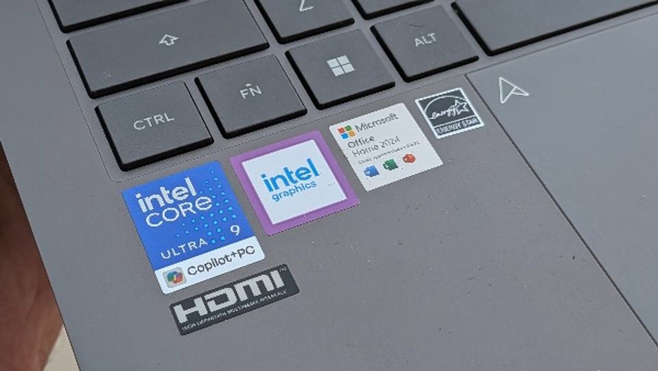 ASUS Zenbook S14 (2026) Review: CPU Performance