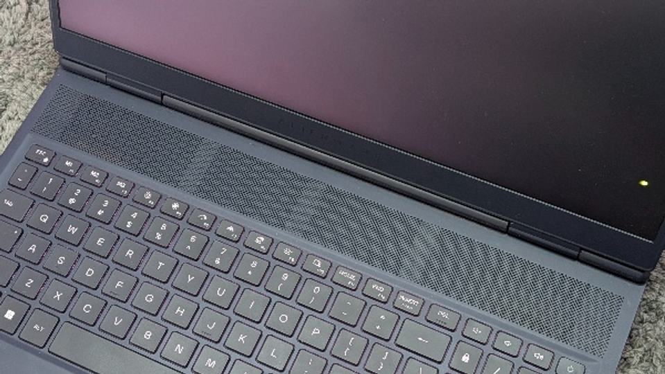 Alienware 16X Aurora Review: Software / Extras