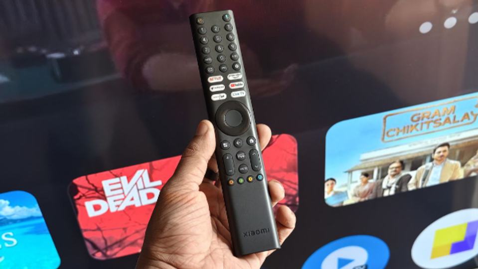 Xiaomi TV S Mini LED 75-inch Review: Smart UI and Features