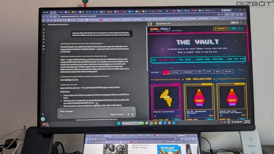 BenQ RD270Q Coding Monitor Review: Value for Money