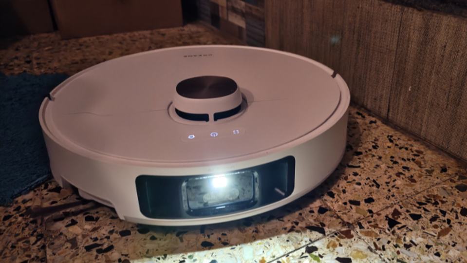 Dreame L50s Pro Ultra Review: Comfort and Fit