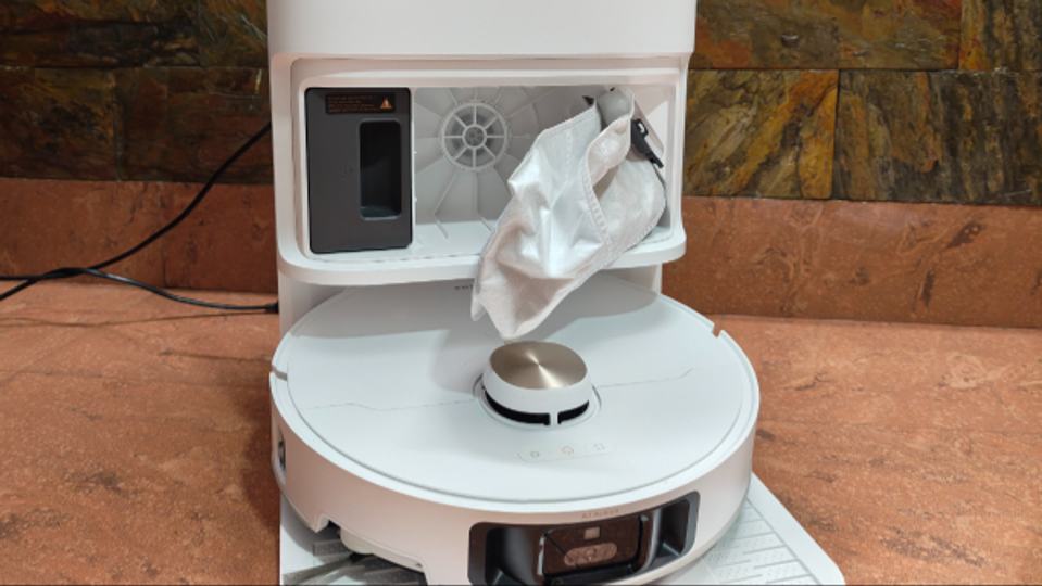 Dreame L50s Pro Ultra Review: Features