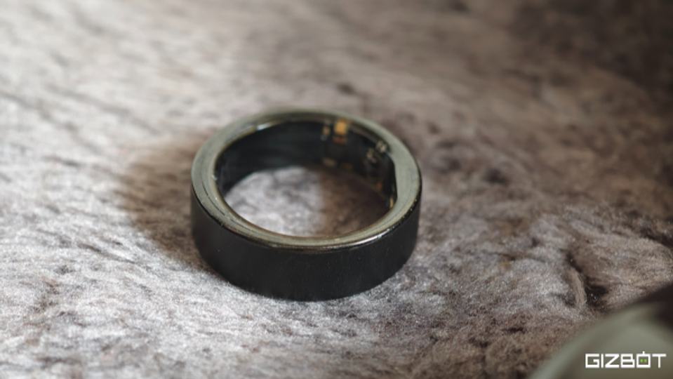 Gabit Smart Ring Review: Value for Money