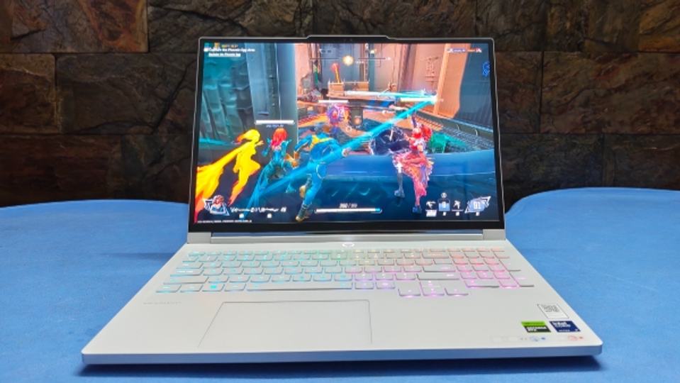 Lenovo Legion 7i (2026) Review: GPU Performance