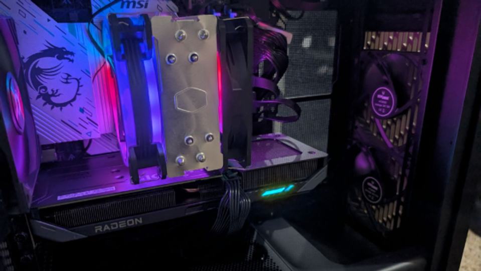Zotac Gaming Alloy mATX Case Review: Performance