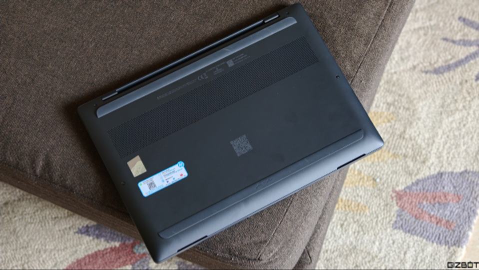 HP EliteBook X G2i 14-inch Review: Battery Life