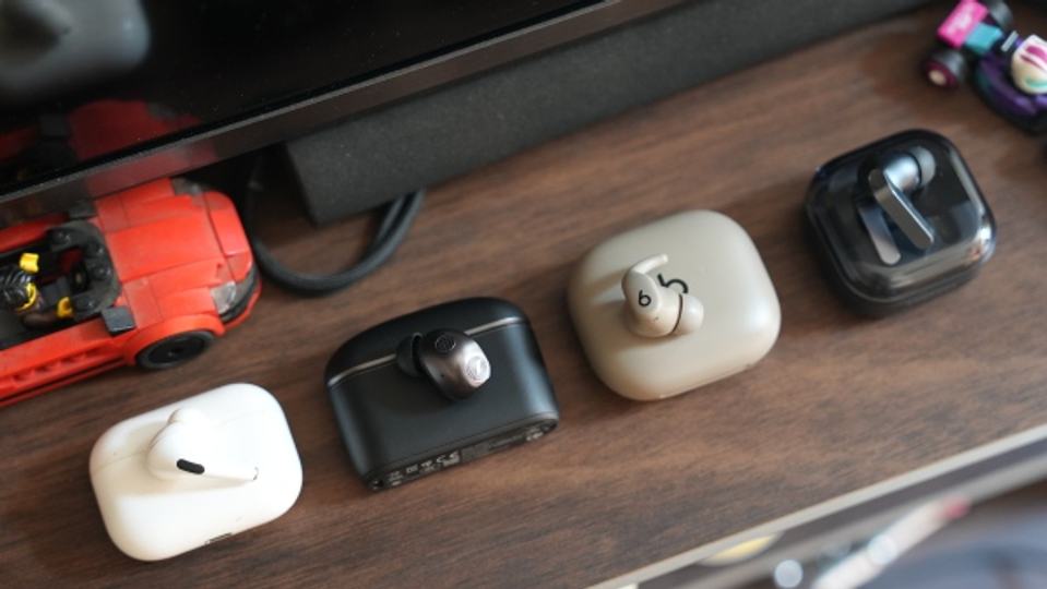 Sennheiser Momentum True Wireless 5: Design and Build