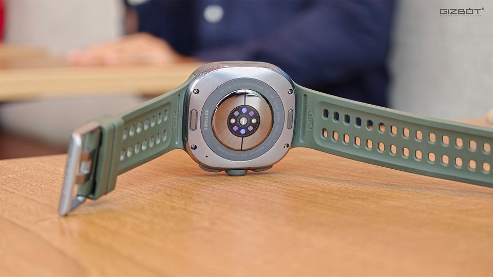 Galaxy Watch Ultra 2 Review: Battery Life