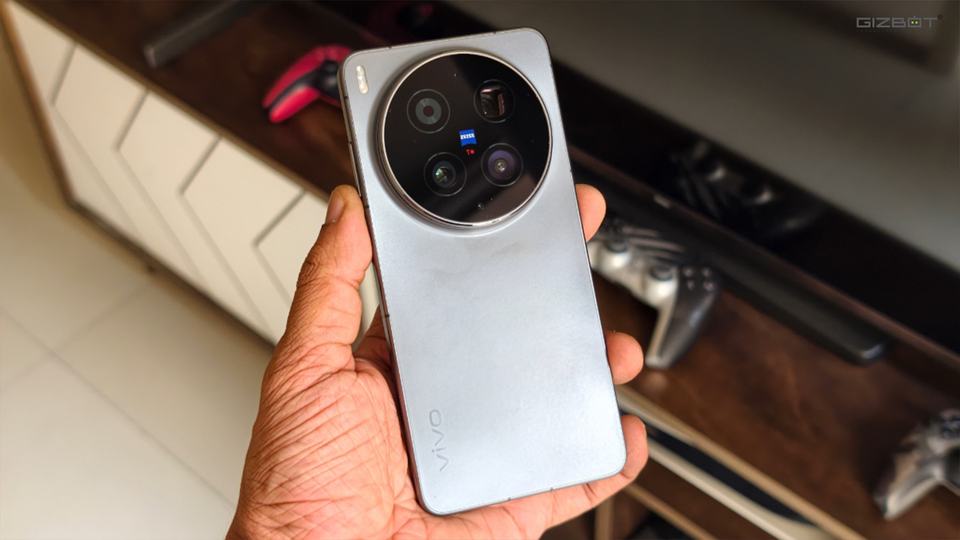 Vivo X300 Ultra Review: Battery