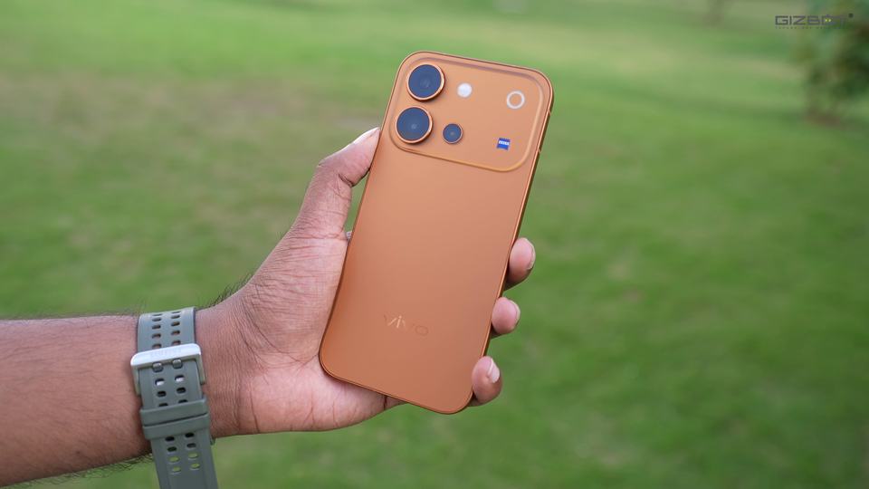 Vivo V80 Review: Camera