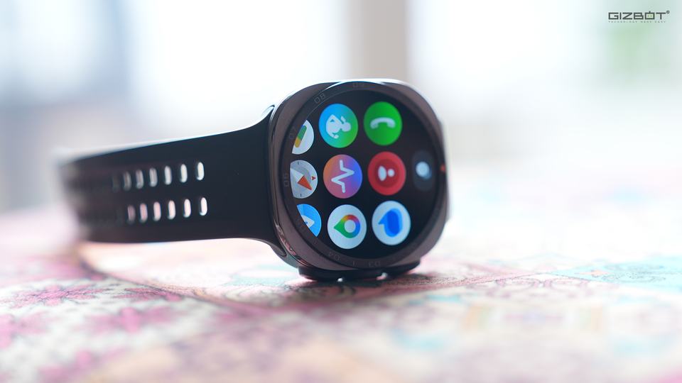 Galaxy Watch Ultra 2 Review: Performance