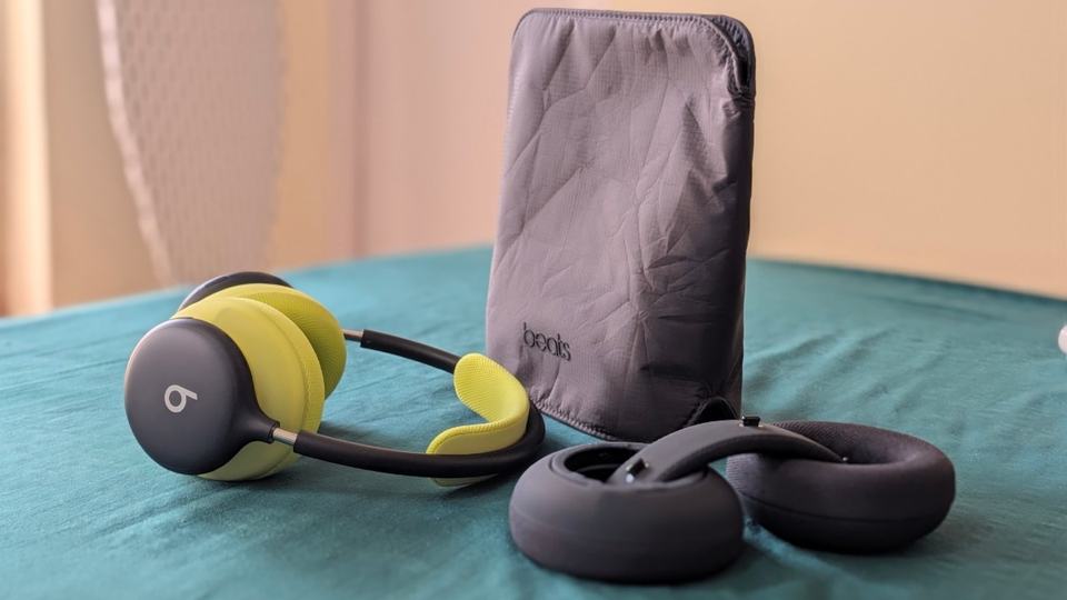 Beats 360 Review: Design and Build