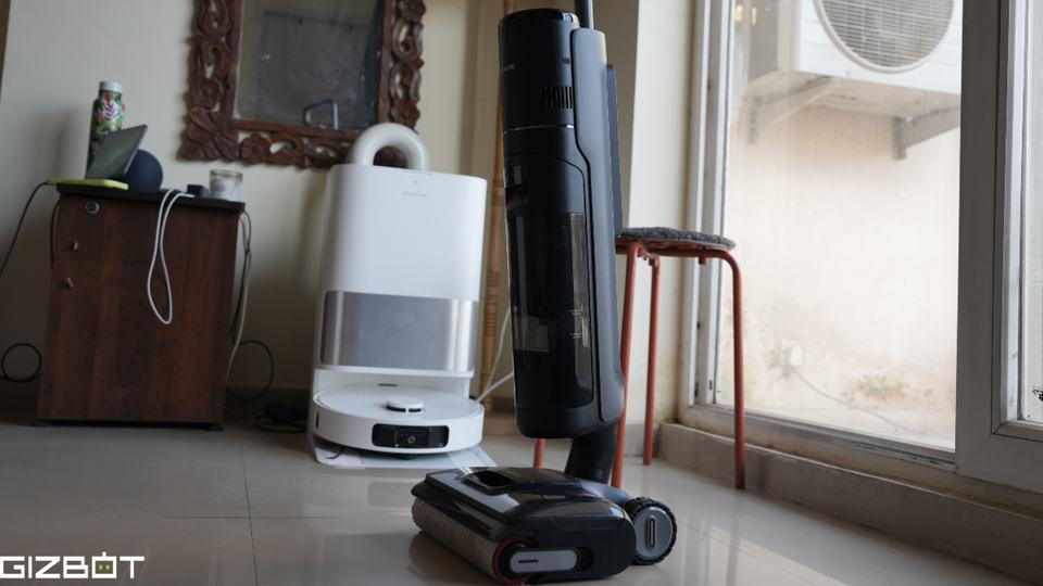 Dreame H12 Dual Flexreach Review: Design and Build