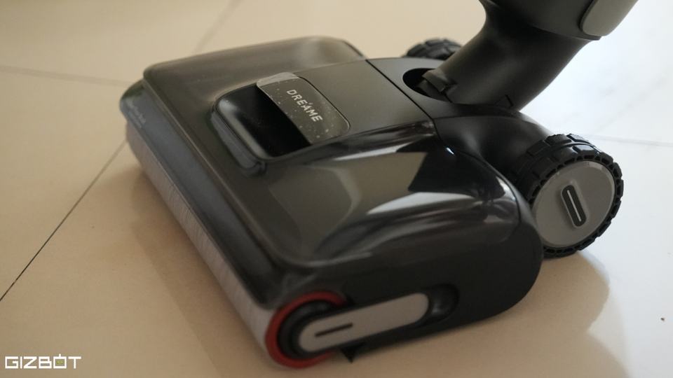 Dreame H12 Dual Flexreach Review: Performance