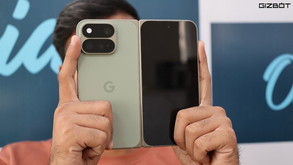 Google Pixel 11 Pro Fold Review: Performance