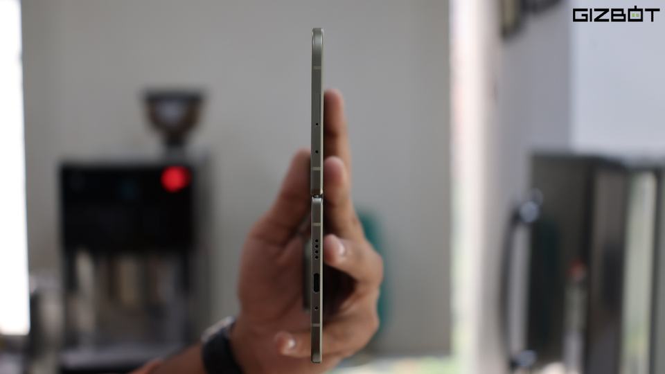 Google Pixel 11 Pro Fold Review: Battery